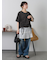 ドロストTシャツ