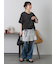 ドロストTシャツ