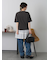 ドロストTシャツ