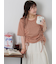 ドロストTシャツ