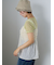 レースカットソー