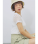 レースカットソー