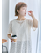 ◎レース切り替えワンピース