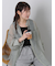 バンドカラーシアーシャツ