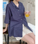 ◎チェックオープンカラーシャツ