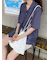 ◎チェックオープンカラーシャツ