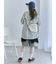 ◎チェックオープンカラーシャツ