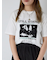 バンドプリントTシャツ