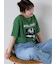 バンドプリントTシャツ