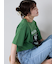 バンドプリントTシャツ