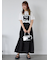 バンドプリントTシャツ