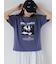 バンドプリントTシャツ