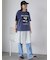 バンドプリントTシャツ