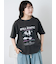 バンドプリントTシャツ