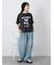 バンドプリントTシャツ