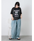 バンドプリントTシャツ