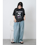バンドプリントTシャツ
