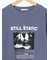 バンドプリントTシャツ