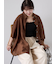 ◎シアー半袖シャツ