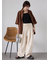 ◎シアー半袖シャツ