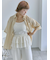 ◎シアー半袖シャツ