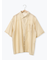◎シアー半袖シャツ
