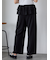 フリル付きスウェットパンツ