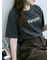 グリッターロゴTシャツ