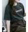 グリッターロゴTシャツ