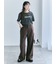 グリッターロゴTシャツ