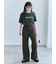 グリッターロゴTシャツ