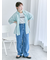 グリッターロゴTシャツ