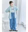 グリッターロゴTシャツ