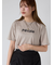グリッターロゴTシャツ