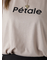グリッターロゴTシャツ