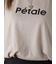 グリッターロゴTシャツ