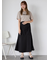 グリッターロゴTシャツ