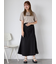 グリッターロゴTシャツ