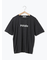グリッターロゴTシャツ