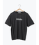 グリッターロゴTシャツ