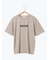 グリッターロゴTシャツ