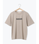 グリッターロゴTシャツ