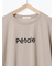 グリッターロゴTシャツ