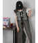 前後2WAYメッシュノースリーブワンピース