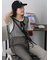 前後2WAYメッシュノースリーブワンピース