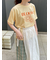 花モチーフTシャツ