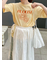 花モチーフTシャツ