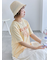 花モチーフTシャツ