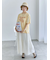 花モチーフTシャツ