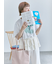 花モチーフTシャツ